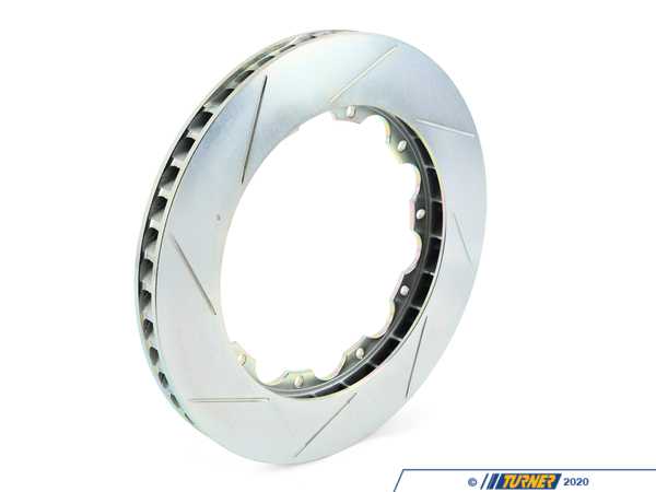 Brembo LH Slotted Disc For 2P2.8033A  906522