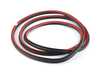 Genuine BMW Genuine BMW Door Weatherstrip Rear Right - 51348194778 - E46 51348194778 View 1