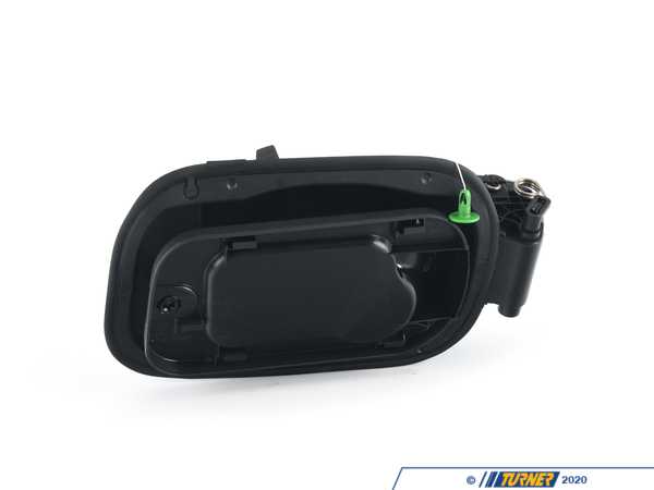 Genuine MINI COVER POT 51177382547
