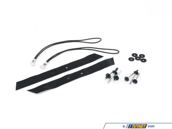 Genuine BMW Genuine BMW Repair Kit, Convertible Top - 54347190763 54347190763