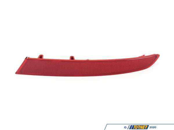 Genuine BMW REFLECTOR RIGHT 63147419928