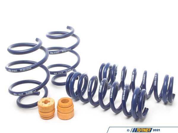 H&R H&R Sport Lowering Springs G80 AWD 28616-3