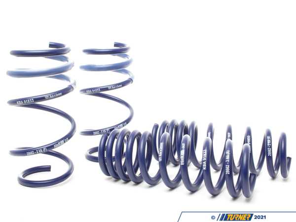 H&R H&R - Sport Spring Set - G23 M440i Convertible xDrive 28662-6