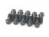 H&R H&R 25mm DRA Series Bolt-On Wheel Spacers - Black - 74.1mm CB - F15 F16 F85 F86 50757404SW View 2