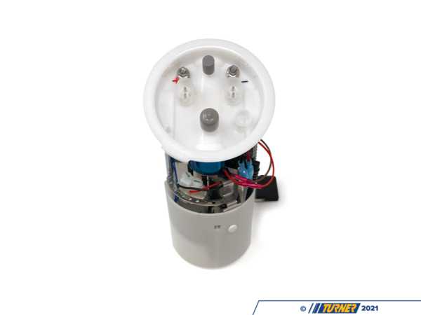 Precision Raceworks Precision Raceworks High Performance Fuel Pump Kit - Stage 3 - BMW E60/61 601-0208