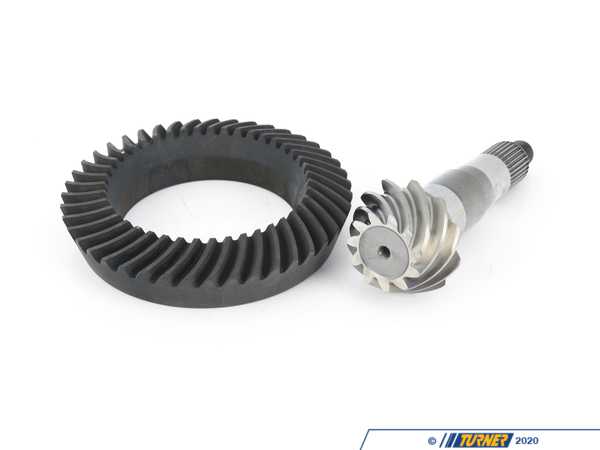 Genuine BMW CROWNGEAR SET:HME46A 33128440755