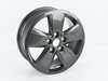 Genuine MINI 517 MINI Electric Rev Spoke Wheel 16" (5x112) Gray - Priced Each 36116887935 View 1
