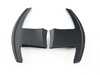 Carbonex Carbonex Aluminum Paddle Shifters - Black - G Chassis GPADALUBLA View 1
