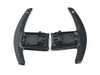 Carbonex Carbonex Aluminum Paddle Shifters - Black - G Chassis GPADALUBLA View 4