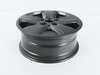 Genuine MINI 517 MINI Electric Rev Spoke Wheel 16" (5x112) Gray - Priced Each 36116887935 View 3