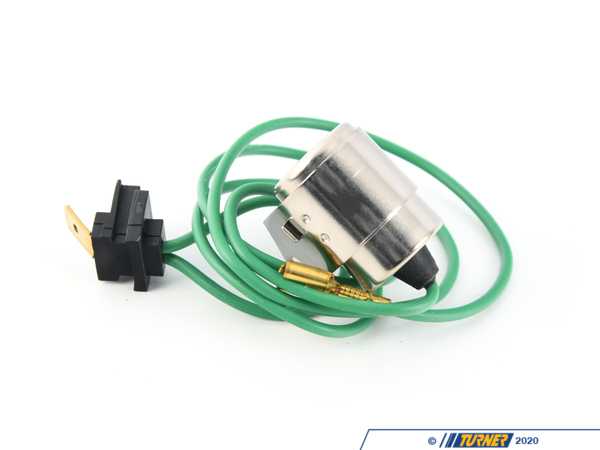 Genuine BMW Genuine BMW Ignition Condenser - E10 12111356920