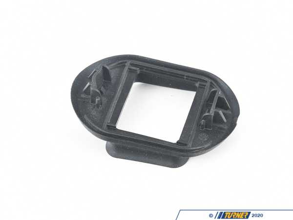 Genuine BMW RIGHT REAR DOOR BRAK 51227476204
