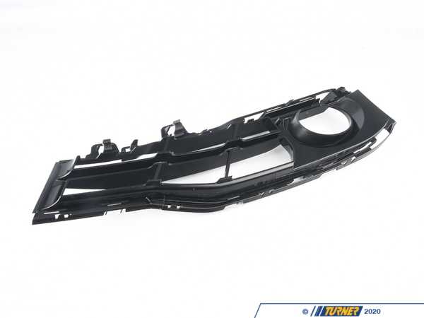 Genuine BMW OPEN GRID, RIGHT 51117464492
