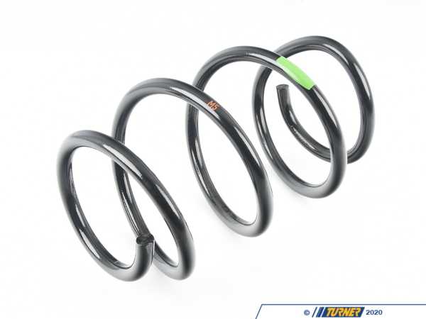 Genuine BMW Genuine BMW Front Coil Spring - 31332282921 31332282921