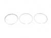 Genuine BMW Genuine BMW Repair Kit Piston Rings 92,050mm("00") - 11251714384 - E34 11251714384 View 1