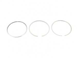 Genuine BMW Repair Kit Piston Rings 92,050mm("00") - 11251714384 - E34