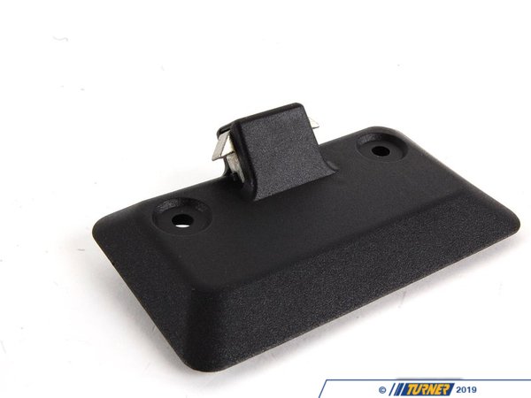 Genuine BMW Genuine BMW Inner Glove Box Latch - Schwarz - E39 E46 E60/61 E9X E53 E83 51168163017