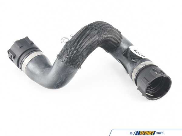 Gates Radiator Hose 17127537108
