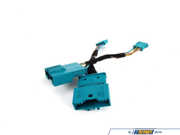 Genuine BMW Genuine BMW European Retrofit Tail light Wiring Harness 61122181307