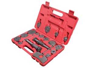 18 Peice Master Brake Caliper Tool Set