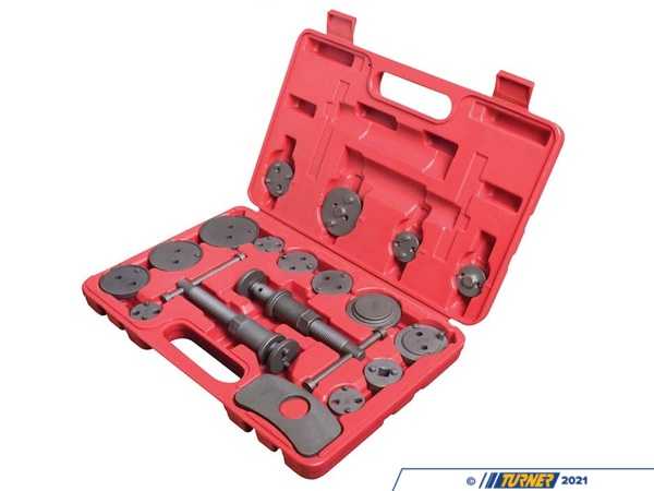 Sunex 18 Peice Master Brake Caliper Tool Set 3930