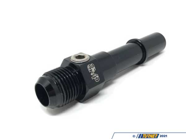 Precision Raceworks Black Market Parts Transmission Cooler Fitting - N54/N55 - Priced Each 601-0002