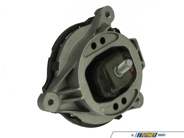 Lemforder Rubber Engine Mount - Left 22116787659