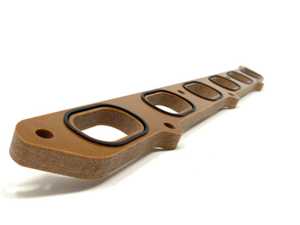 Precision Raceworks Phenolic Spacer - BMP Manifold 1/2" - N54/N55/S55
