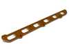 Precision Raceworks Precision Raceworks Phenolic Spacer - BMP Manifold 1/2" - N54/N55/S55 501-0081 View 4