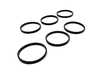 Precision Raceworks Precision Raceworks Phenolic Spacer - BMP Manifold 1/2" - N54/N55/S55 501-0081 View 3