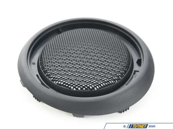 Genuine MINI COVER, SPEAKER, PLAS 51437365715