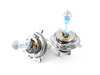 PIAA PIAA Ion Yellow Bulbs - H4 - sold as a pair 13504 View 1