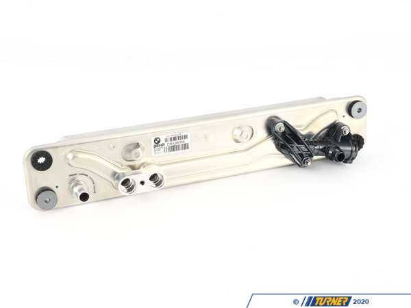 Genuine BMW Genuine BMW Heat Exchanger - 17217647315 - E71,F15,F16 17217647315