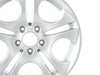 Genuine BMW 18" Ellipsoid Stye 107 Wheels - E85, E86 36116758192 View 6