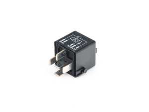 Genuine BMW Relay, Make Contact, Turquoi - 61361388910