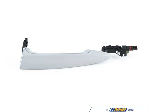 51217332565 - Exterior Door Handle - Front Left - Primed | Turner