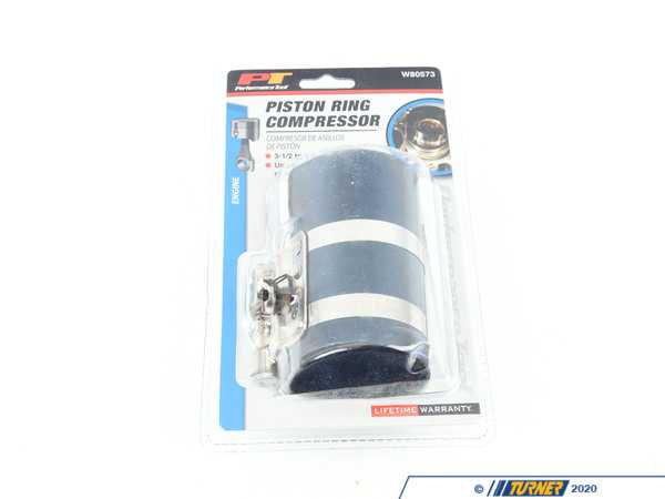 Performance Tool Piston Ring Comp 3-1/2" to 7" W80573