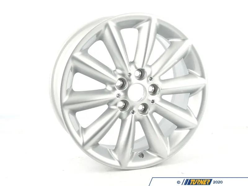 スマイル 36116856045 - DISC WHEEL, LIGHT ALLOY, BRI | Turner Motorsport