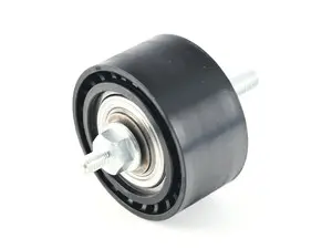 Genuine BMW Deflection Pulley - Alternator, A/C, Hydraulic Pump, Water Pump Belt - F02 F10 F15