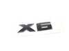 Genuine BMW LETTERING, BLACK, PAINTED 51142472840 View 1