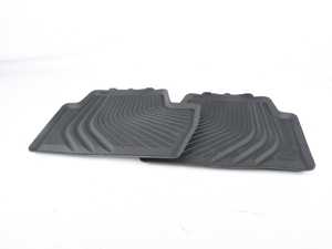 FLOOR MATS, ALL-WEATHER, REA