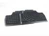 Genuine BMW FLOOR MATS, ALL-WEATHER, REA 51475A1F0D2 View 2