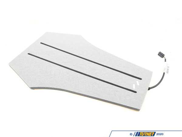 Genuine BMW Genuine BMW Heater Element For Comfort Backrest - 52207364135 - F15 52207364135
