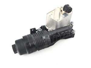 Oil Filter Housing 
