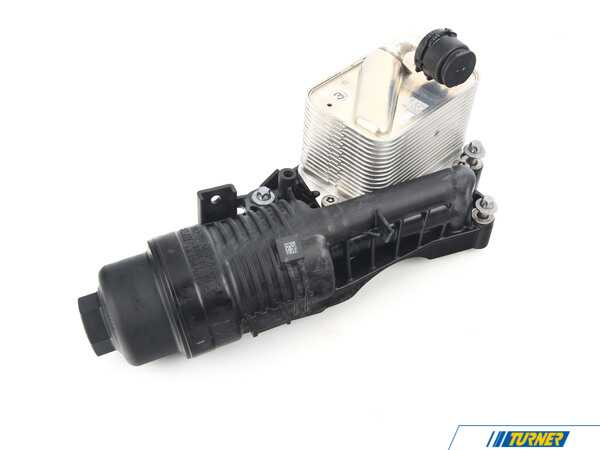 Genuine MINI Oil Filter Housing  11428649177