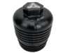 Paradigm Engineering Magnetic Billet Oil Filter Housing Cap For B58 - Black Anodized OILCAPB58Black View 1
