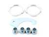Dinan Tension strut ball joint kit D280-0019 View 2