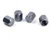 Dinan Valve Stem Caps - Gunmetal D7570009 View 1