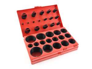 407 Piece O-Ring Assortment