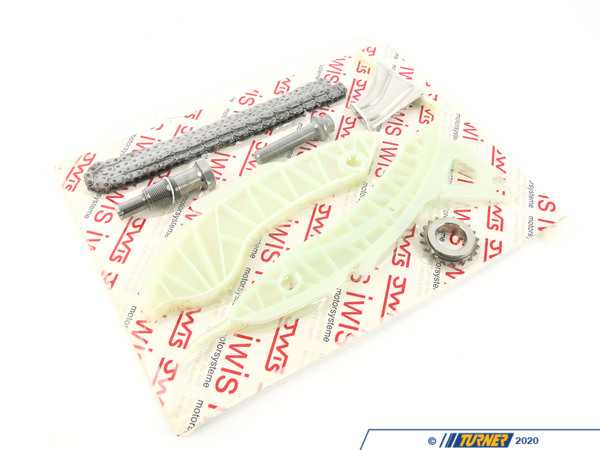 Iwis Timing Chain Kit - Simple With Sprocket - N12 / N16 / N18 90001100